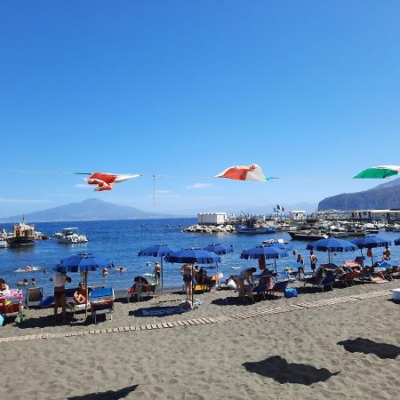 Marina Grande Inn Sorrento Exteriör bild